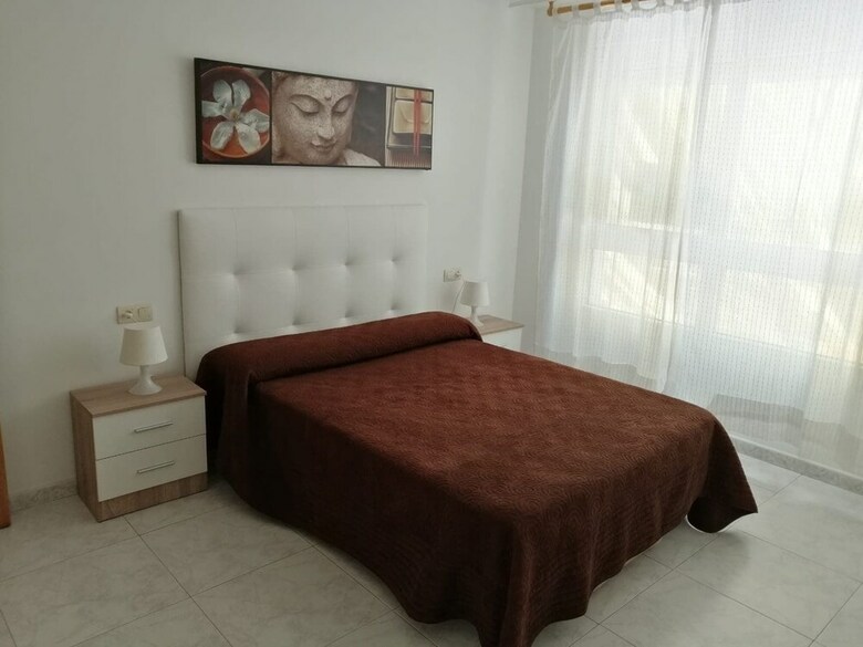 Apartamento Playa Silgar Sanxenxo