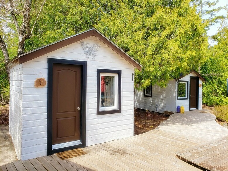 Hotel Buddha Bing Cottage And Cabins