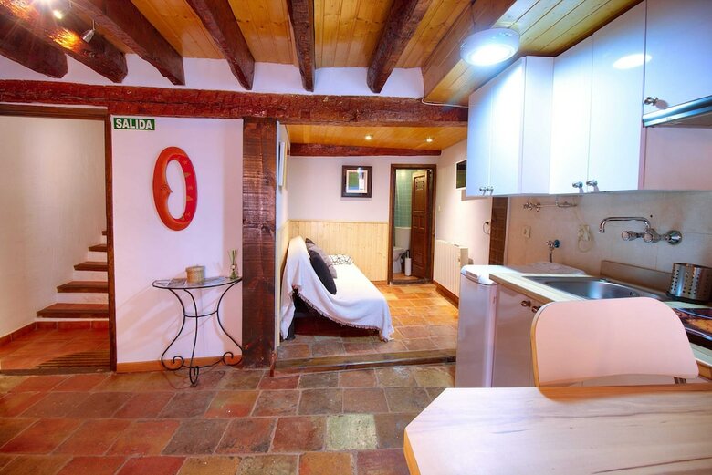 Apartamentos Cuencaloft Acogedor Estudio Plaza Mayor