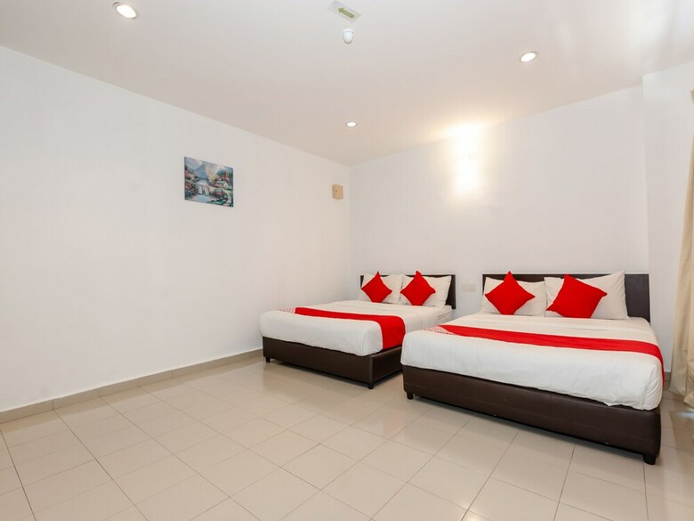 Oyo 1090 Hollitel Hotel Melaka