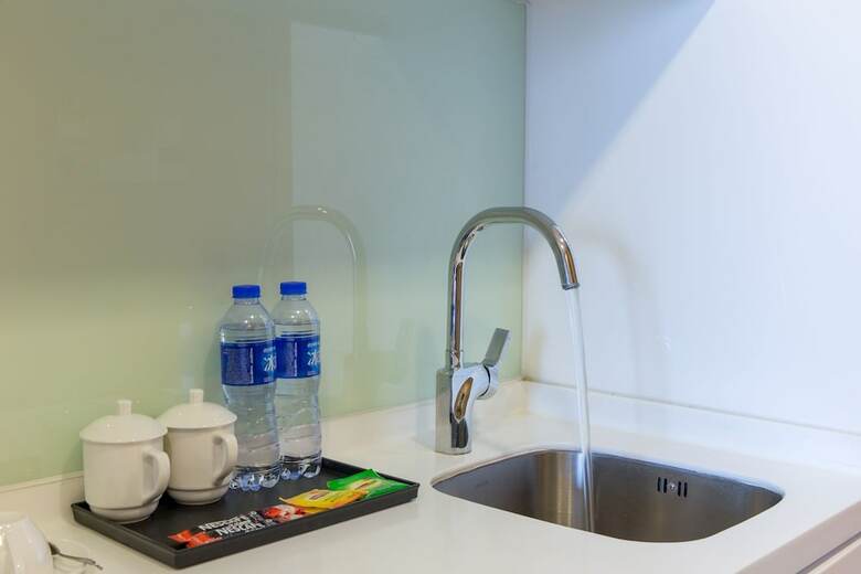Rosalind International Apartment