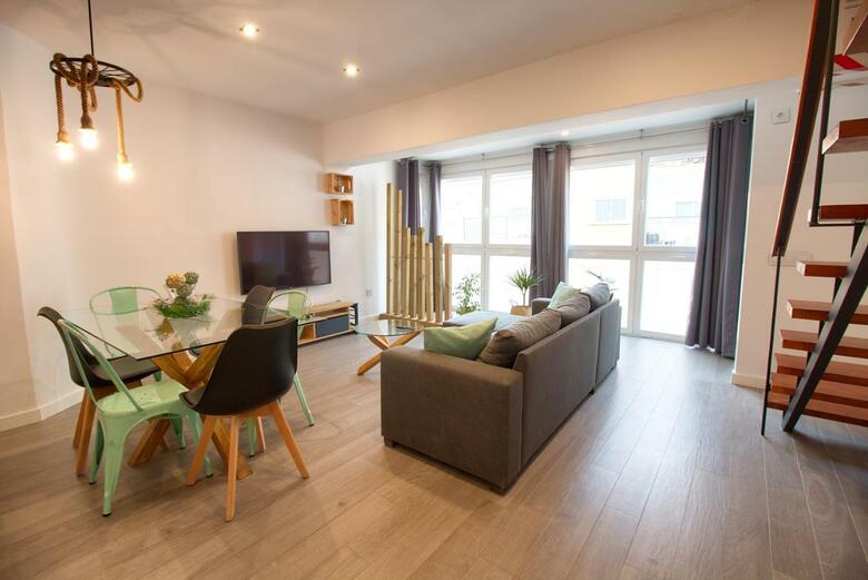 Apartamentos Cuencaloft El Mirador Del Gallo
