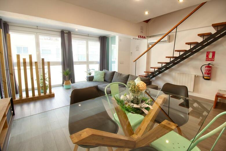 Apartamentos Cuencaloft El Mirador Del Gallo