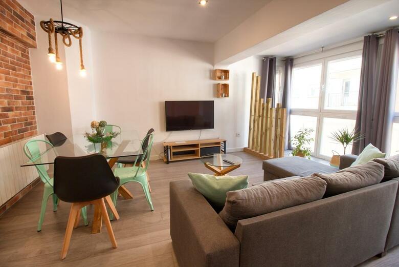 Apartamentos Cuencaloft El Mirador Del Gallo