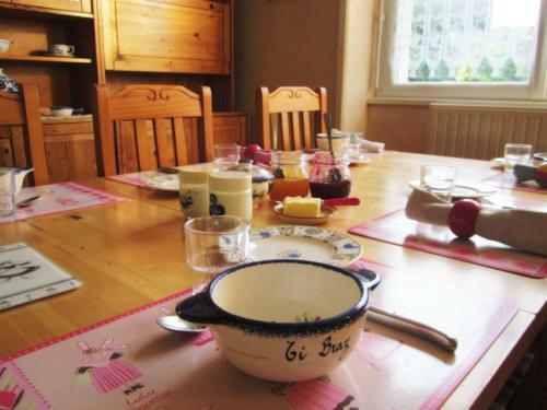 Bed & Breakfast Ti Braz