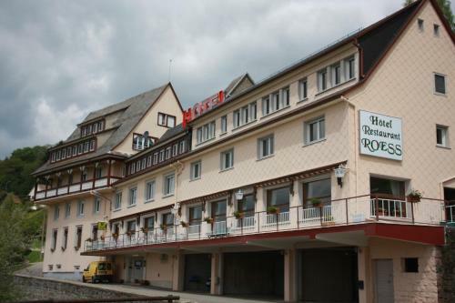 Hotel H�tel Roess