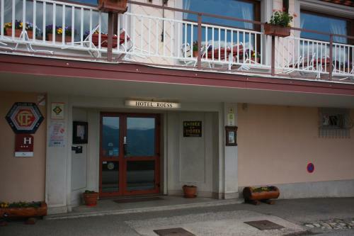 Hotel H�tel Roess