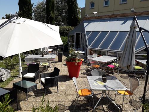 Hotel Ibis Grenoble Universit�