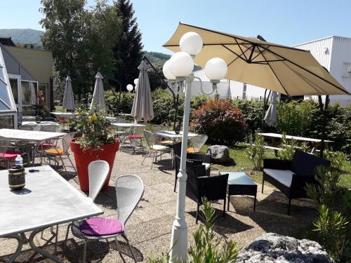 Hotel Ibis Grenoble Universit�