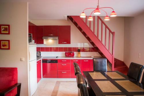 Apartamentos Les Collines Iduki