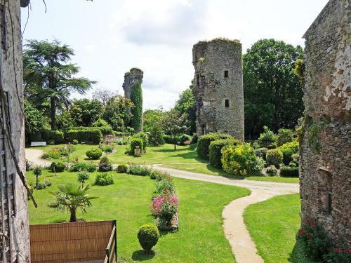 Villa Le Logis Du Chateau