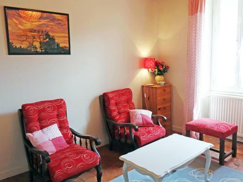 Villa Le Logis Du Chateau