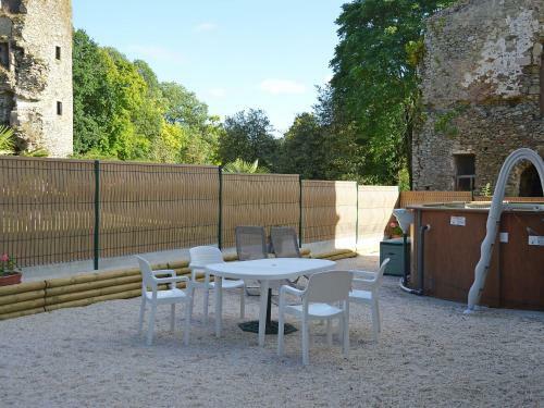 Villa Le Logis Du Chateau
