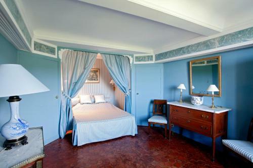 Bed & Breakfast Chateau De La Barben