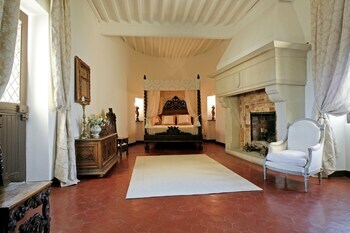 Bed & Breakfast Chateau De La Barben