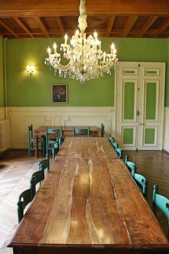 Le Pavillon De Saint-agnan