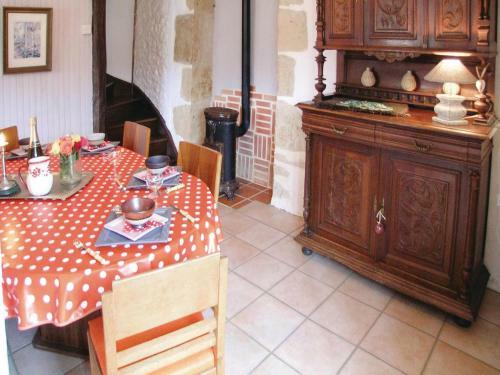 Holiday Home Granges D'ans P-566