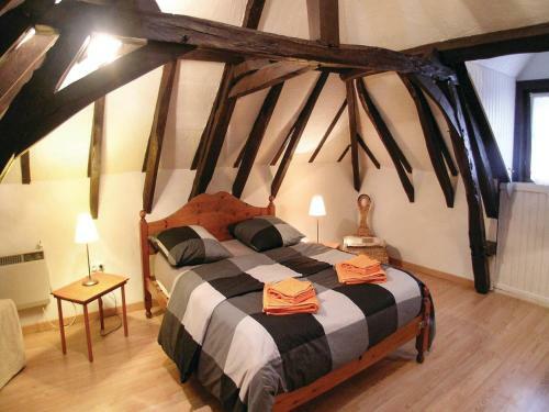 Holiday Home Granges D'ans P-566