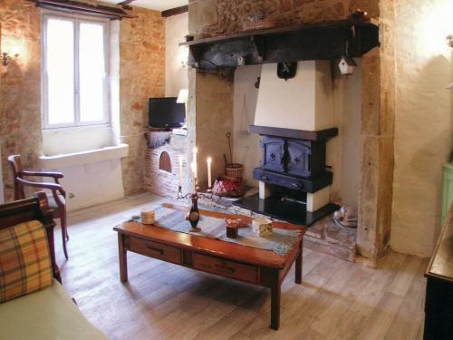 Holiday Home Granges D'ans P-566