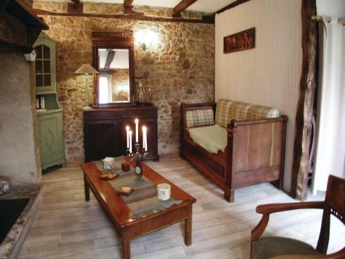 Holiday Home Granges D'ans P-566