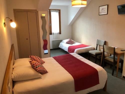 Hotel Le Vallon