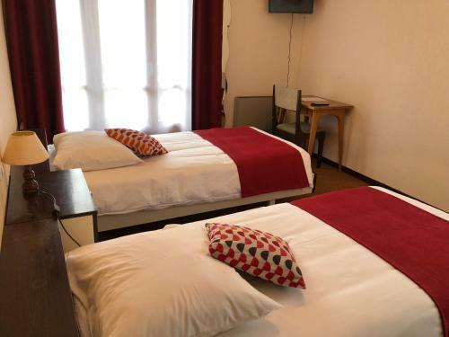 Hotel Le Vallon