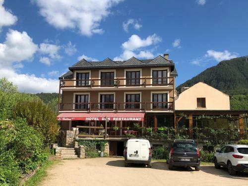 Hotel Le Vallon