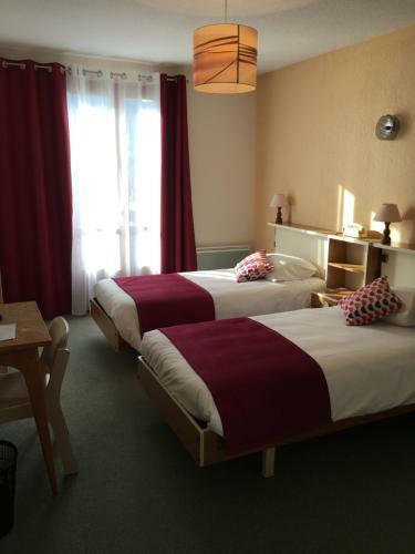 Hotel Le Vallon