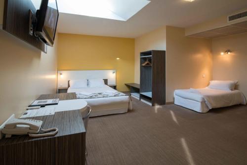 Hotel La Saleine