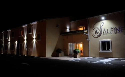 Hotel La Saleine