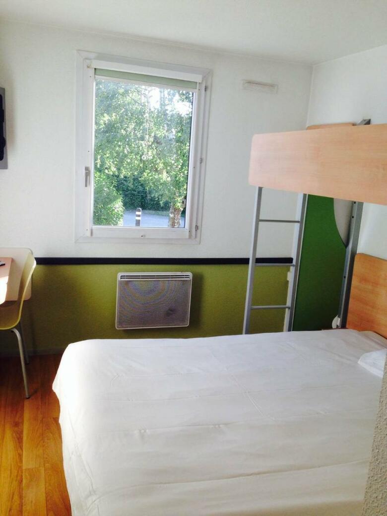 Hotel Ibis Budget Besan�on Ecole Valentin