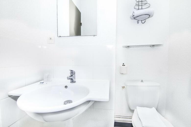 Hotel Ibis Budget Besan�on Ecole Valentin