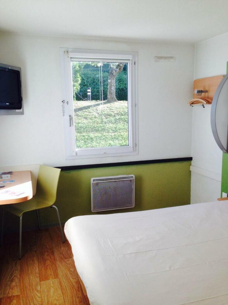 Hotel Ibis Budget Besan�on Ecole Valentin