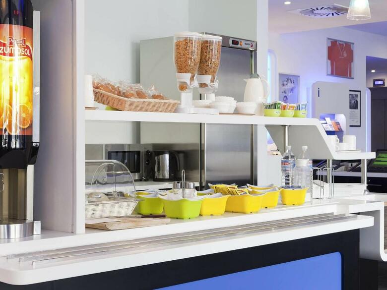 Hotel Ibis Budget Besan�on Ecole Valentin