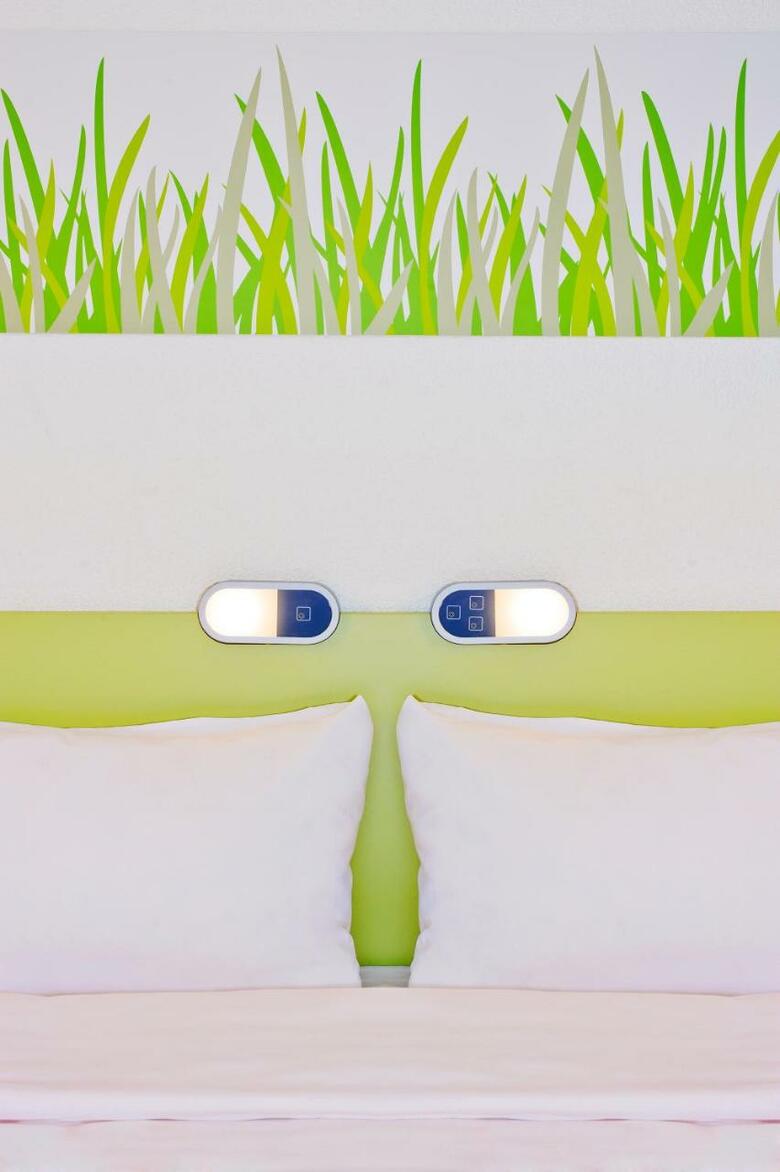 Hotel Ibis Budget Besan�on Ecole Valentin