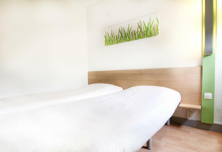 Hotel Ibis Budget Besan�on Ecole Valentin