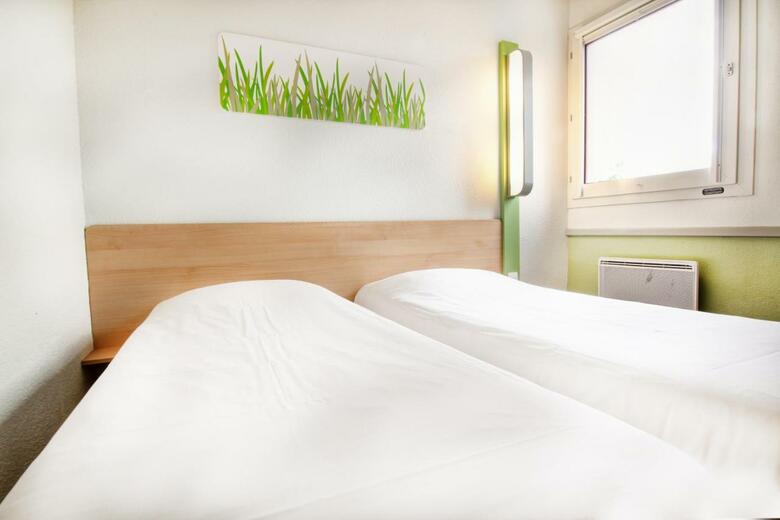 Hotel Ibis Budget Besan�on Ecole Valentin