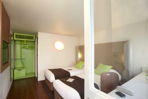 Hotel Campanile Besan�on Ecole Valentin
