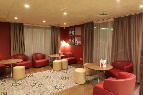 Hotel Campanile Besan�on Ecole Valentin