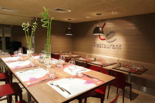 Hotel Campanile Besan�on Ecole Valentin