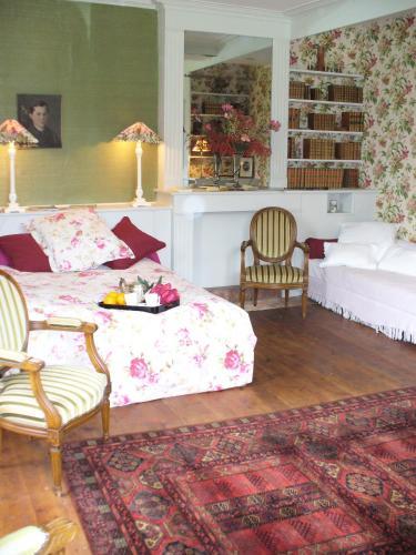 Bed & Breakfast Ch�teau Des Lutz