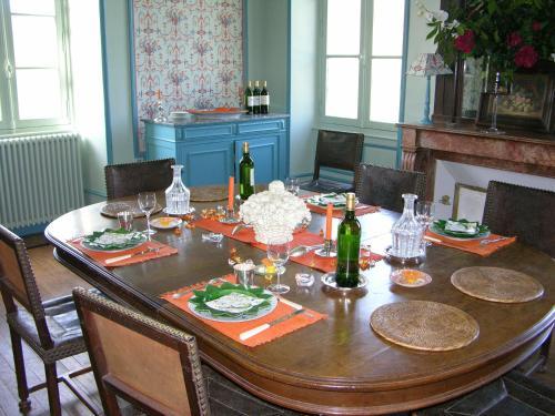 Bed & Breakfast Ch�teau Des Lutz