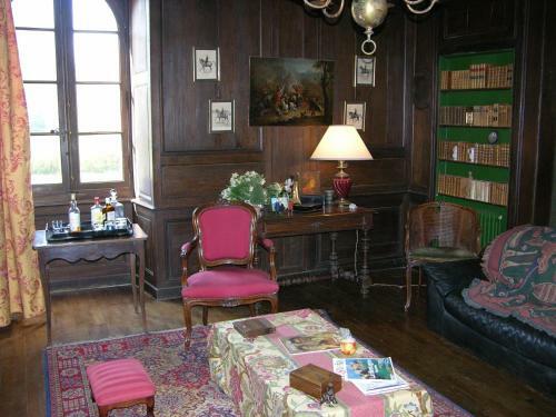 Bed & Breakfast Ch�teau Des Lutz