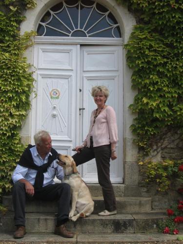 Bed & Breakfast Ch�teau Des Lutz