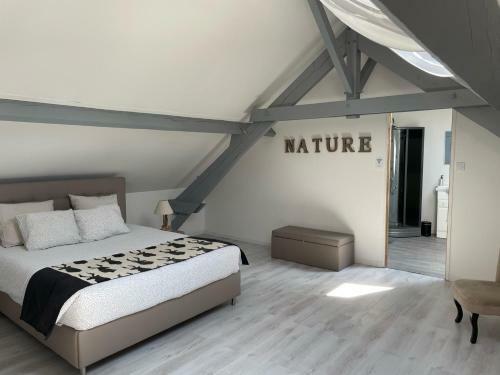 Bed & Breakfast Chambre D'hotes La Chaiserie