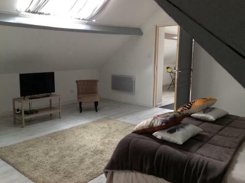 Bed & Breakfast Chambre D'hotes La Chaiserie