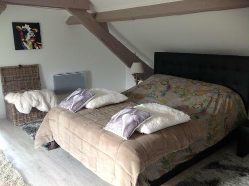 Bed & Breakfast Chambre D'hotes La Chaiserie