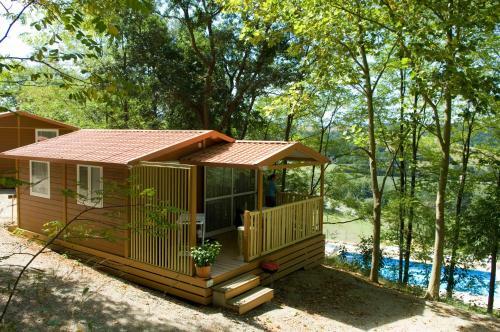 Camping Le Bourdieu