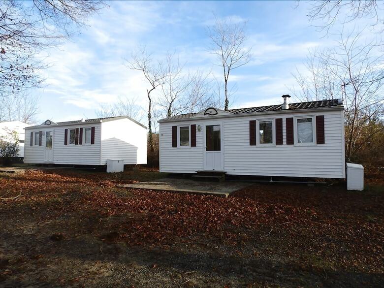 Mobil-home Dax
