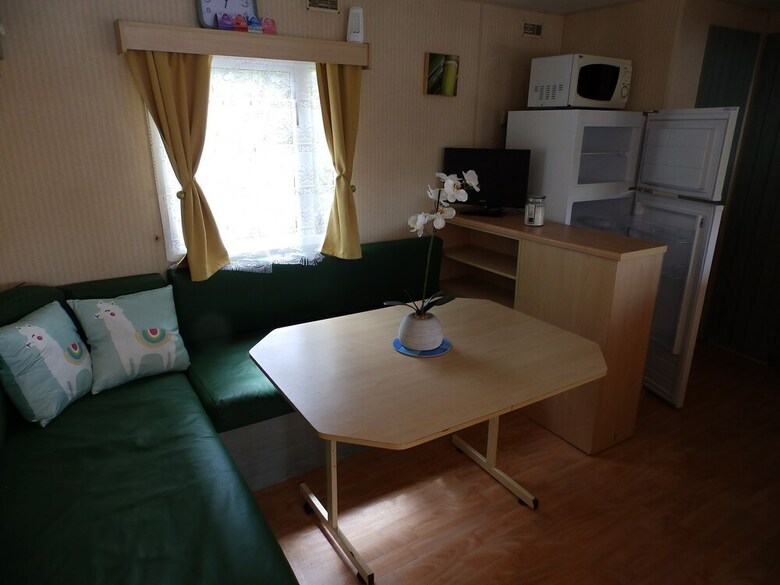 Mobil-home Dax